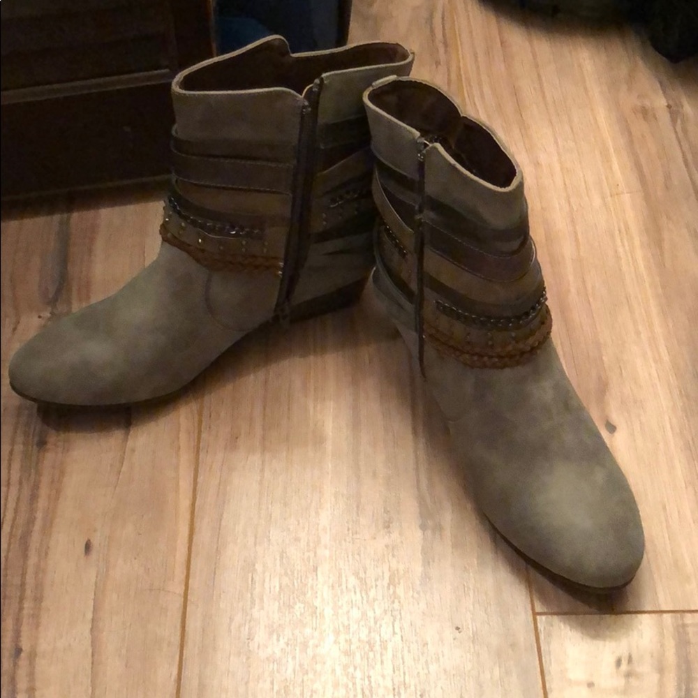 Jellypop booties